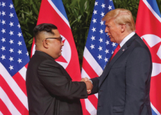 Trump And Kim Sign A Joint Statement - Headline News