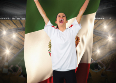 Mexican Soccer Fans Cause An Earthquake - World News II