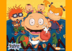 The Return Of Rugrats - Entertainment