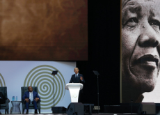 Obama Speaks At Nelson Mandela’s Memorial - Headline News