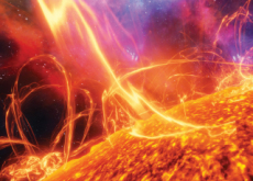 A Solar Storm Hits Earth - Science