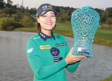 Chun In-gee Wins The LPGA Title In Korea - Sports