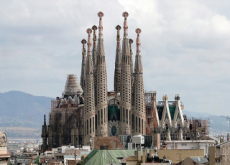 Construction Of The Sagrada Familia Finally Gets Legalized - World News II
