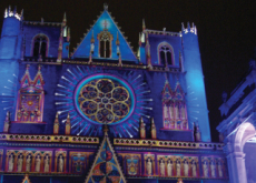 Lyon Festival Of Lights - In Spotlight