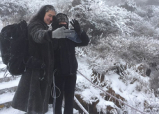 This Winter’s Strongest Cold Wave Hits Korea - National News I
