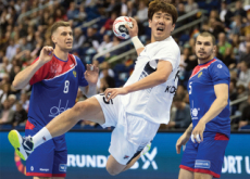 Unified Korean Team In Handball World Championship - Sports
