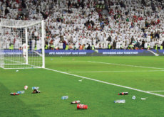 Qatar Clinches A Spot In The Asian Cup Final - Sports