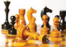 Chess Aims For The Olympics - Sports