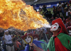 Carnival Of Oruro - In Spotlight