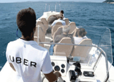 Uber Boat Launches In Mumbai - World News II