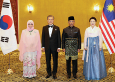 President Moon’s State Visit To Malaysia - National News II