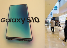 Release Of The Galaxy S10 - Focus