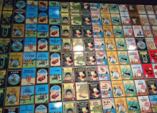 Herge - Arts