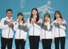 Korean Women’s Team Sets Curling Record - Sports