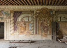 Romain Veillon and Deserted Frescoes - Arts