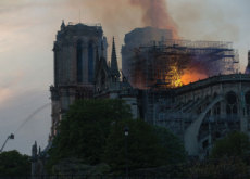 The Notre-Dame Fire - Headline News