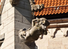 Why Are There Monsters on Europe’s Catholic Churches? - Arts
