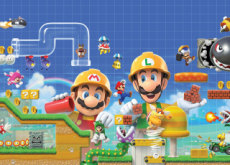 Super Mario Maker 2 - Entertainment