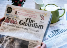 The Guardian Is Changing Terms for Environmental Issues - Focus