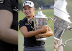 Lucky Number Six for Lee Jeong-eun - Sports