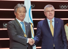 Lee Kee-heung Becomes an IOC Member - National News II