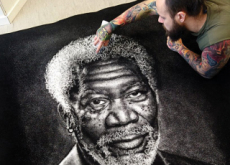 Salt Art - Arts