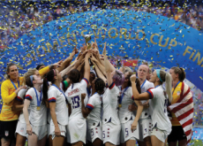 U.S. Wins Women’s World Cup - Sports