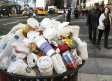 The U.S. Named No. 1 Trash Producer - Global News