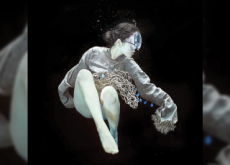 Jeju Haenyeos in Underwater Photographs - Arts