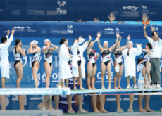 Korean Women’s Water Polo Team Finds Victory in Defeat - Sports