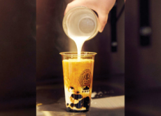 Unhealthy Black Sugar Milk Tea - World News I