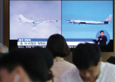 South Korea Fires Warning Shot at Russia  - Headline News