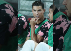 Ronaldo Sits as Juventus Plays in Seoul - Sports