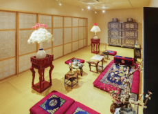 Korean Royal Silk Flower Museum - National News II