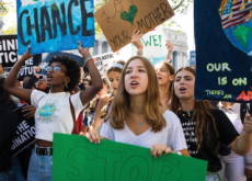 Millions March in Global Climate Strike  - Headline News