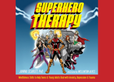 Superhero Therapy - Culture/Trend