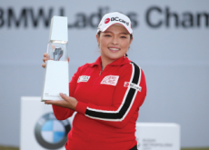Jang Ha-na Wins LPGA Tournament in Busan - Sports