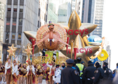 2019 Macy’s Thanksgiving Day Parade - In Spotlight