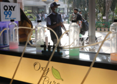 Oxygen Cafes Offer a Breath of Fresh Air - Culture/Trend