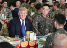Korea Asked to Pay $5 Billion for U.S. Troops - Headline News