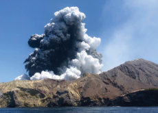Deadly Volcano Eruption in New Zealand - Headline News