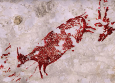 The World’s Oldest Cave Painting - World News I