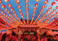 Chinese New Year - History