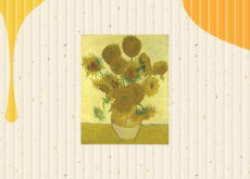 Still Life: Vase With Fifteen Sunflowers - Arts