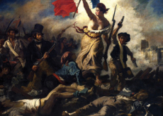 Liberty Leading the People - Arts