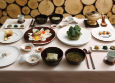 Korean Temple Food Course in London - National News I
