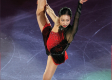 You Young Shines at Four Continents Figure Skating Championships - Sports
