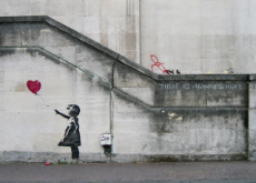 Banksy - People