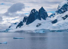 Antarctic Temperature Rises Above 20 Degrees - World News I
