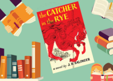 The Catcher in the Rye - Book